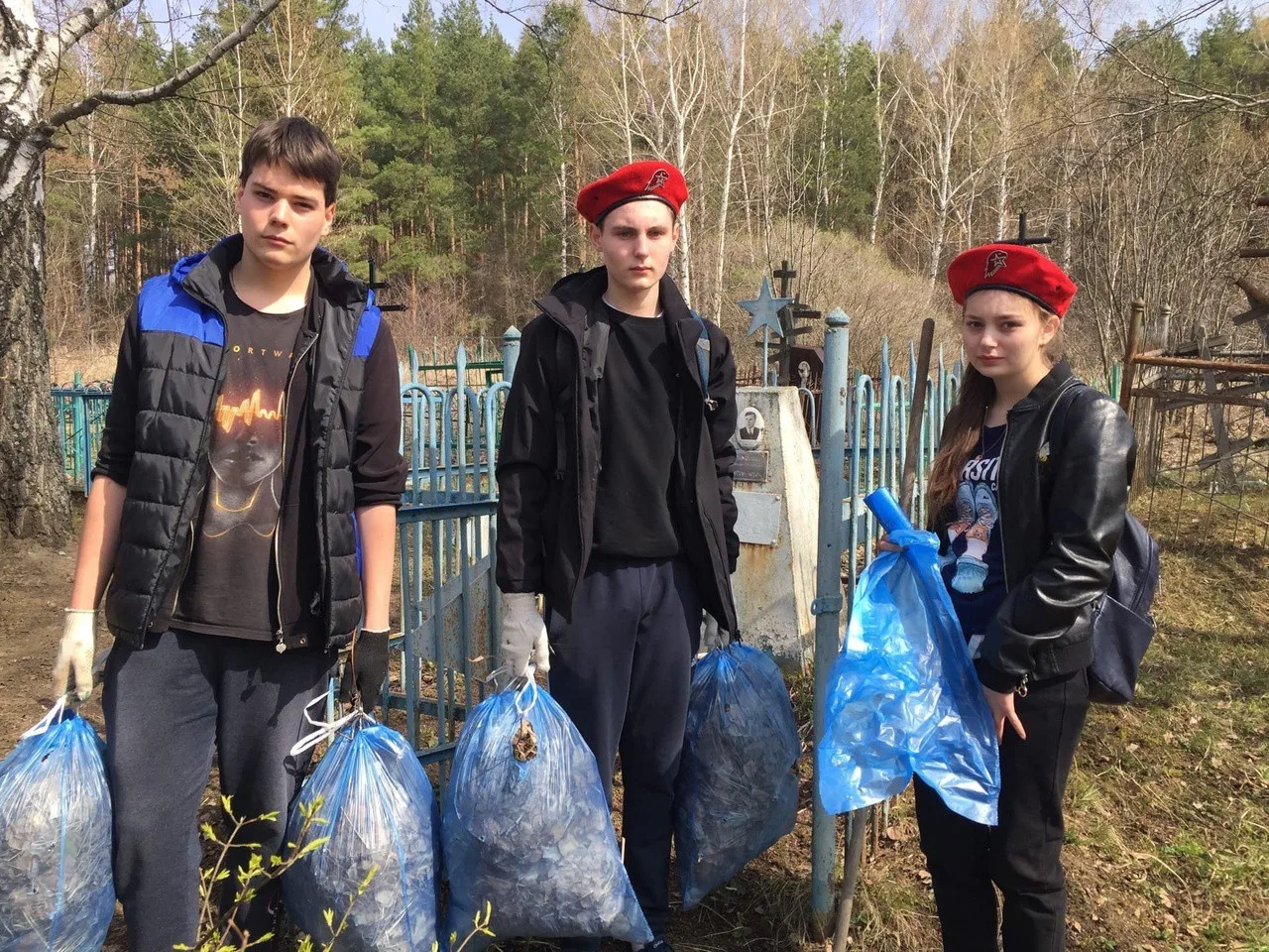 Месячник по благоустройству
