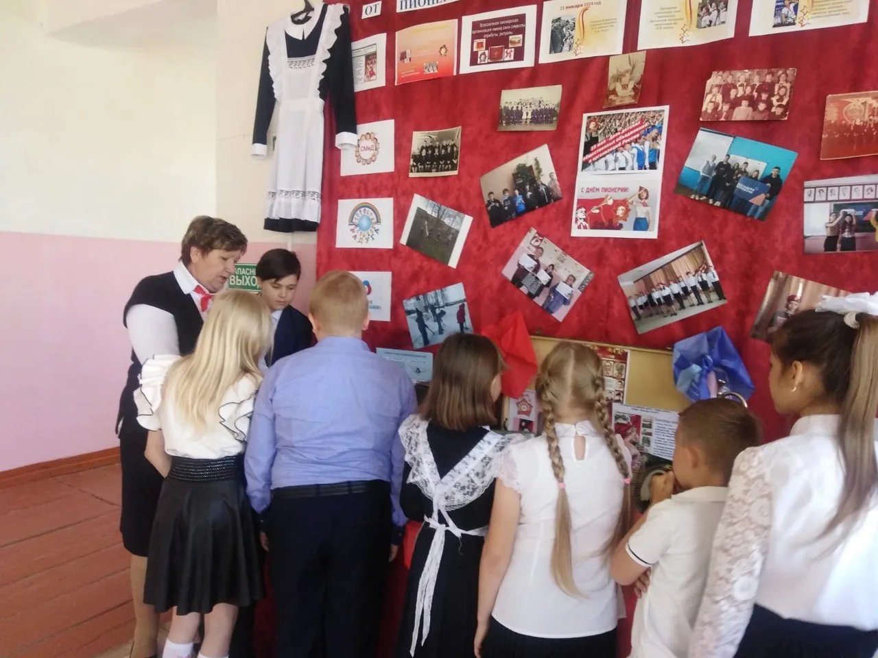 19 МАЯ - ДЕНЬ ДЕТСКИХ ОБЩЕСТВЕННЫХ ОРГАНИЗАЦИЙ РОССИИ