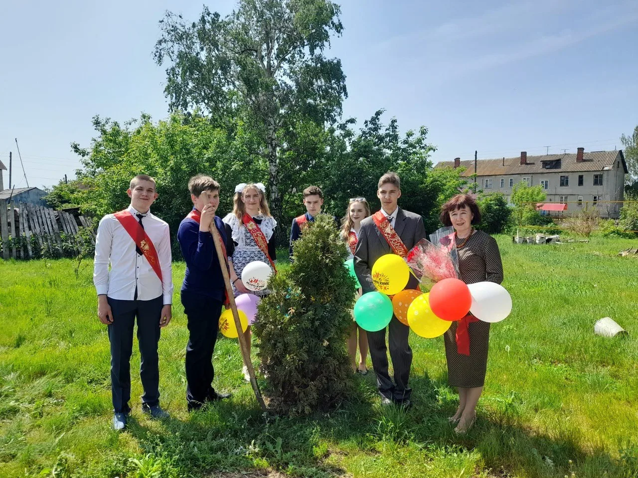 "Сад Памяти"