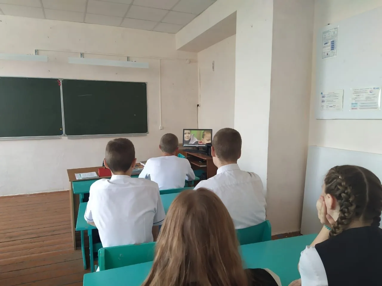 Киноуроки в школах России