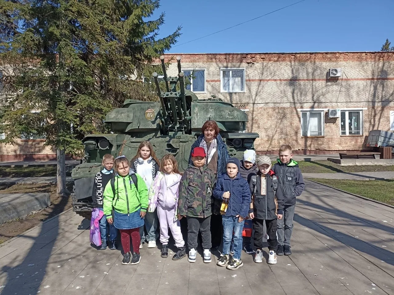 «Орлёнок-Хранитель исторической памяти»