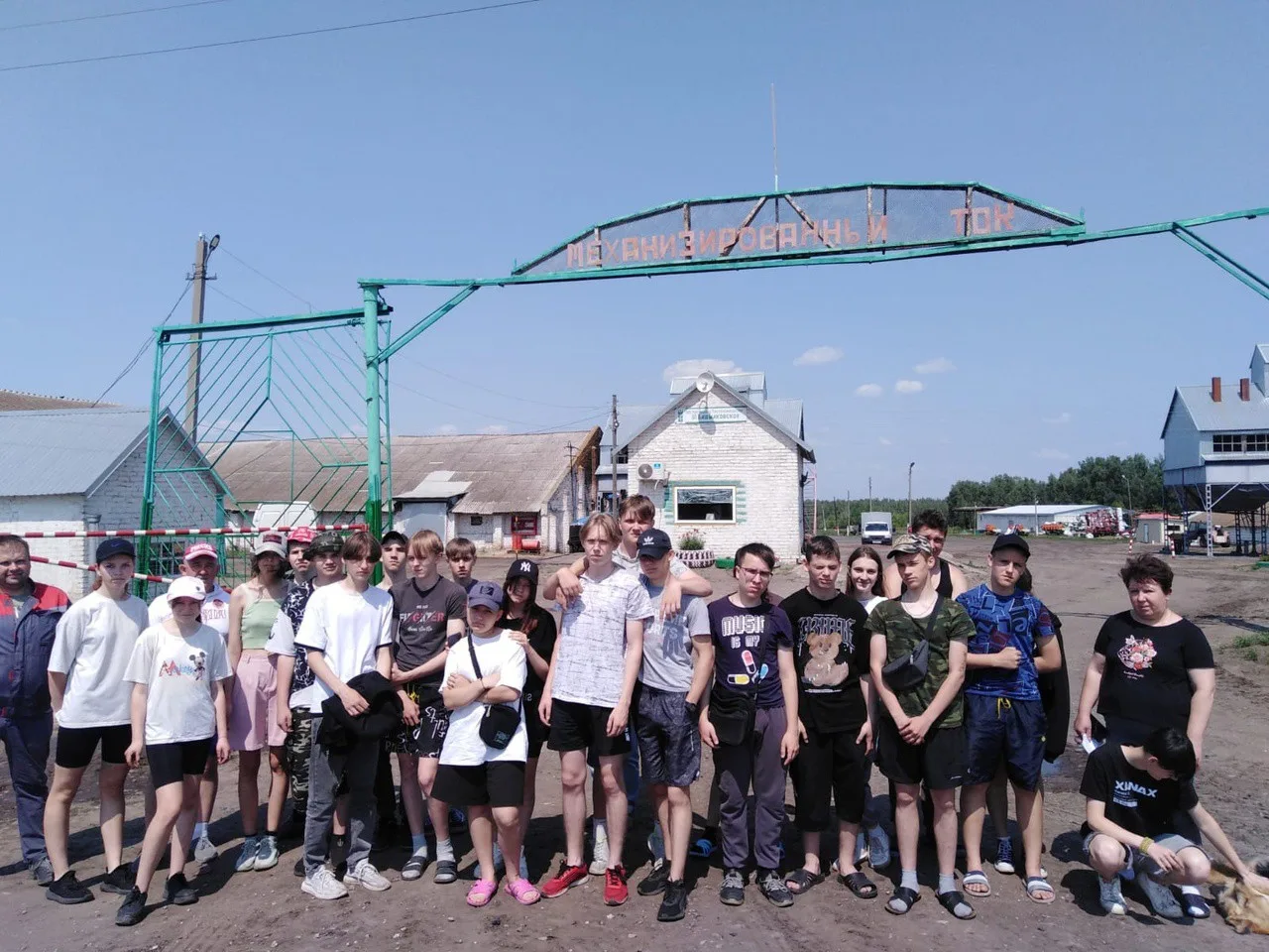 Новости ЛТО "Росток"