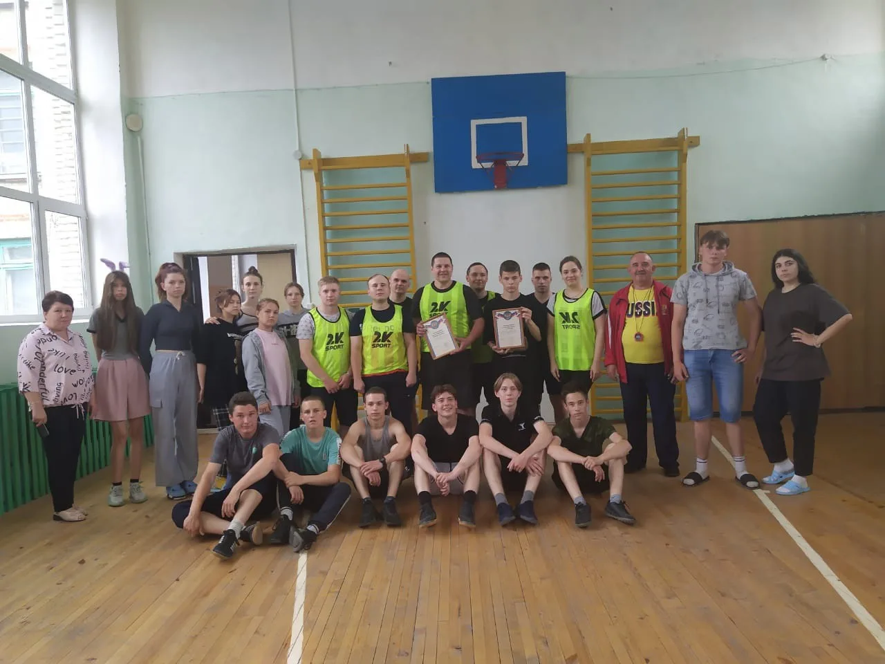 Новости ЛТО "Росток"