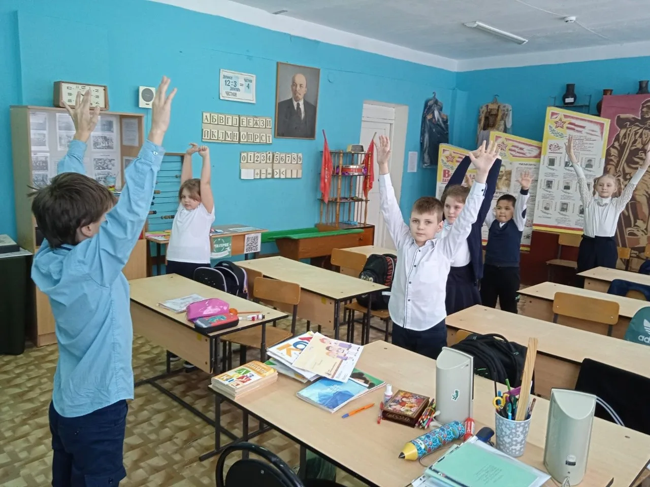 "Орлёнок - Спортсмен".