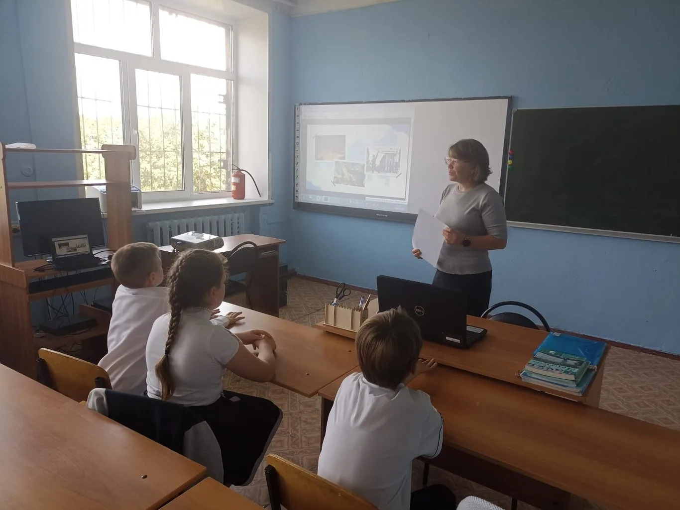 "Разговоры о важном"