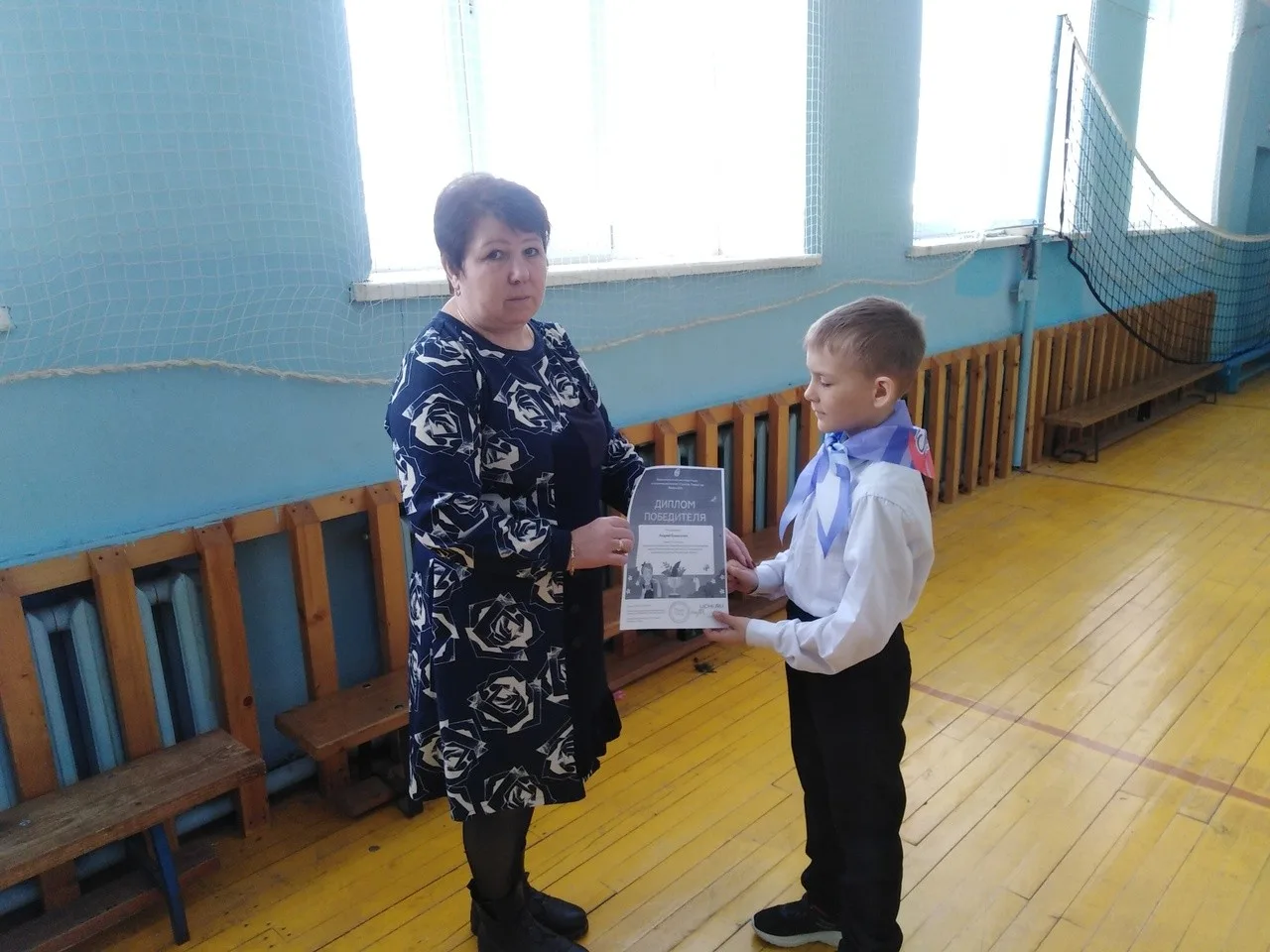 PАЗГОВОРЫ О ВАЖНОМ