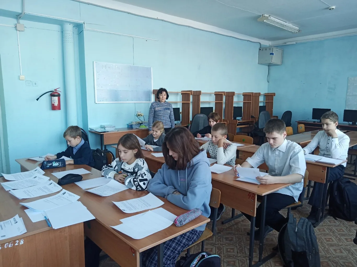 Школа Архимеда