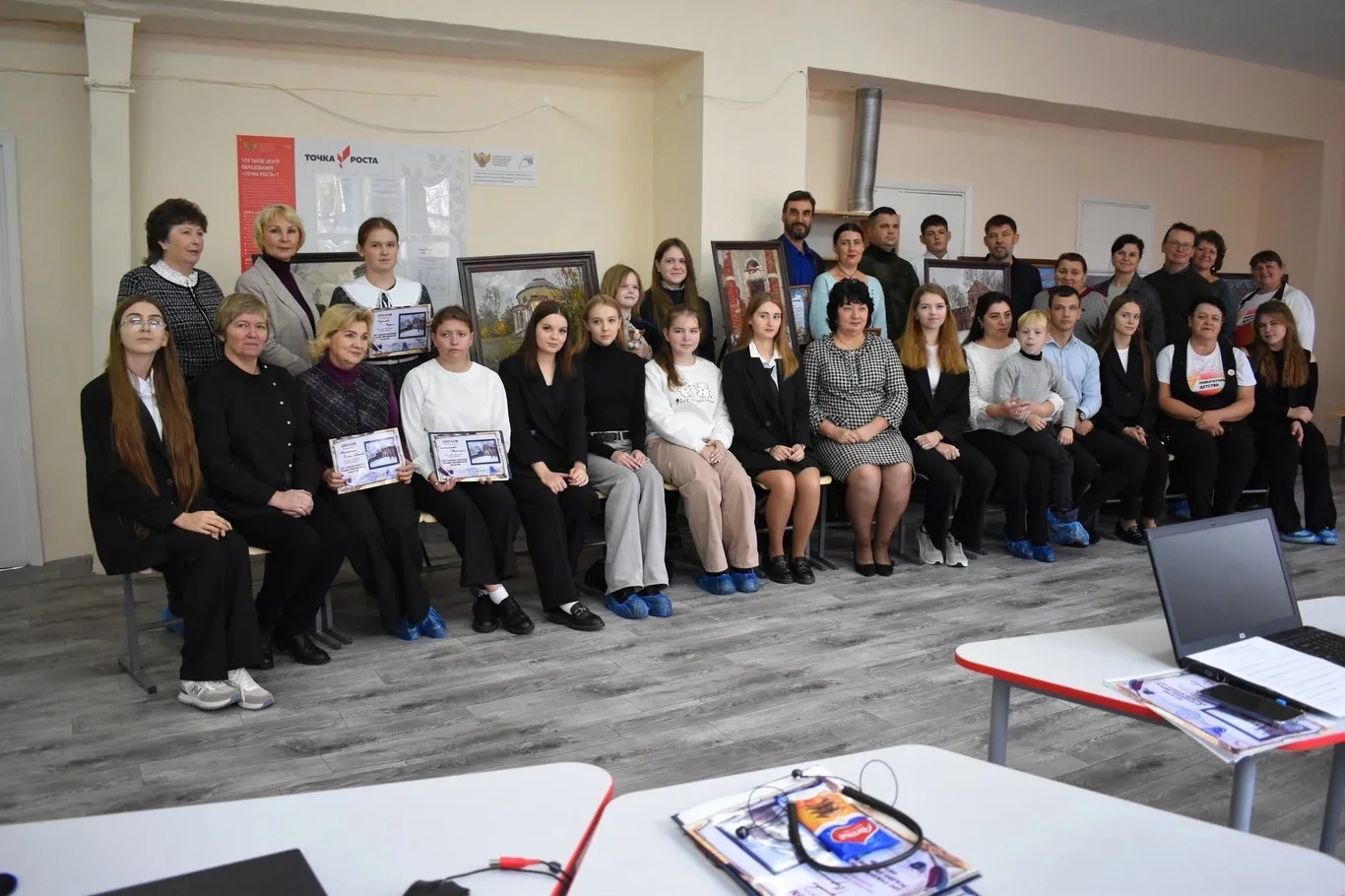 «По следам забытых усадеб Пензенской области»