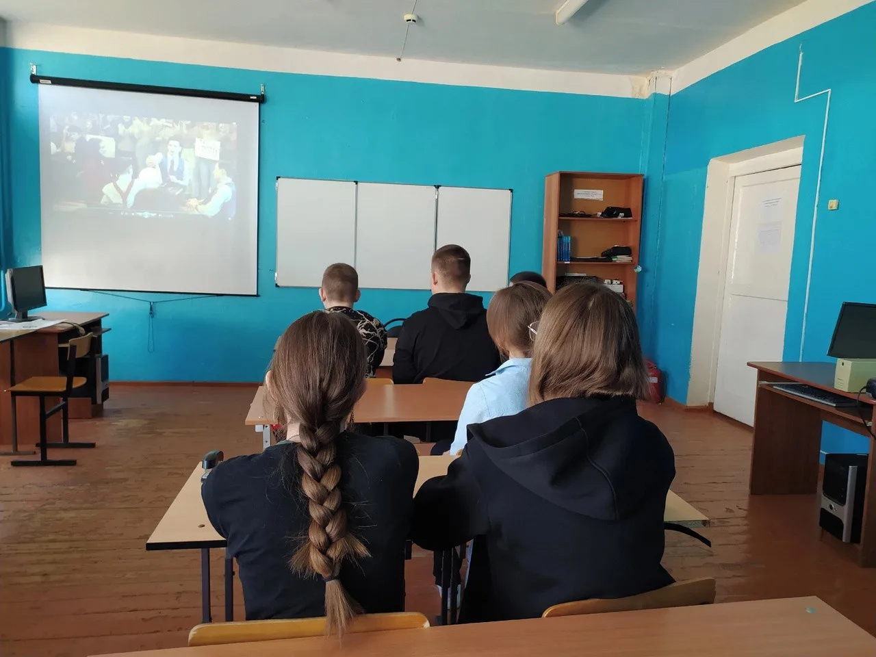 Киноуроки в школах России