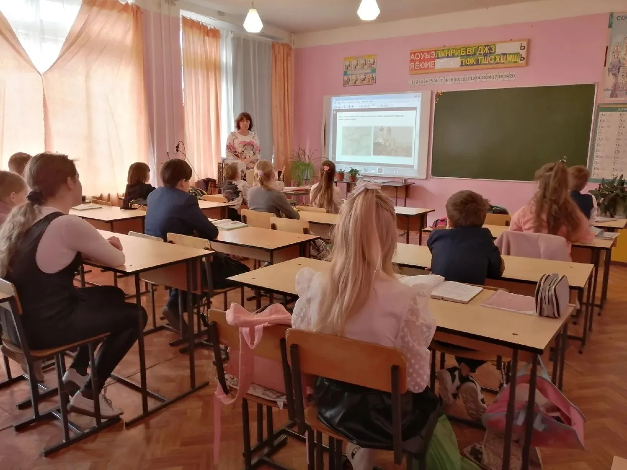 «Разговоры о важном»