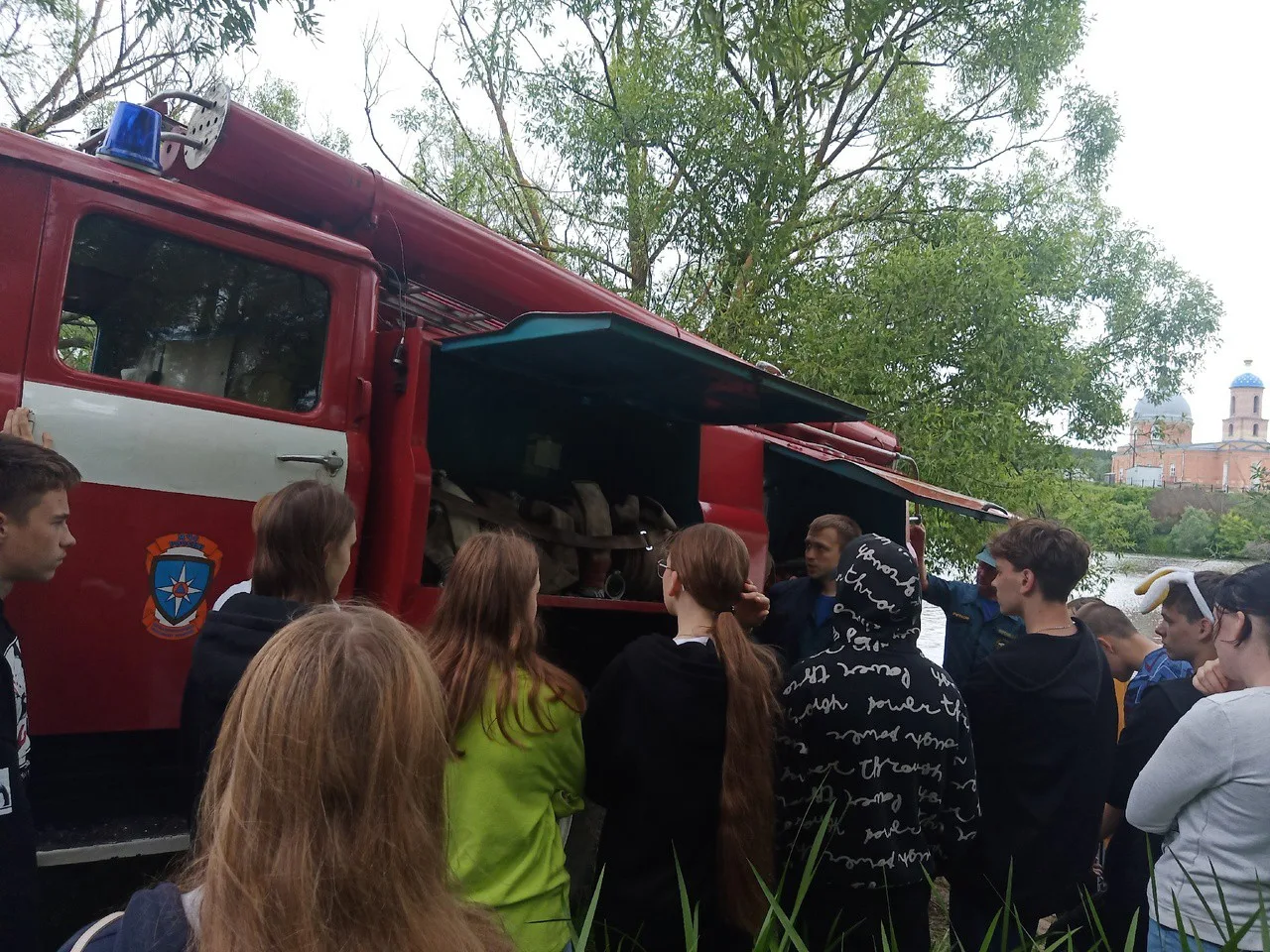 Новости ЛТО "Росток"