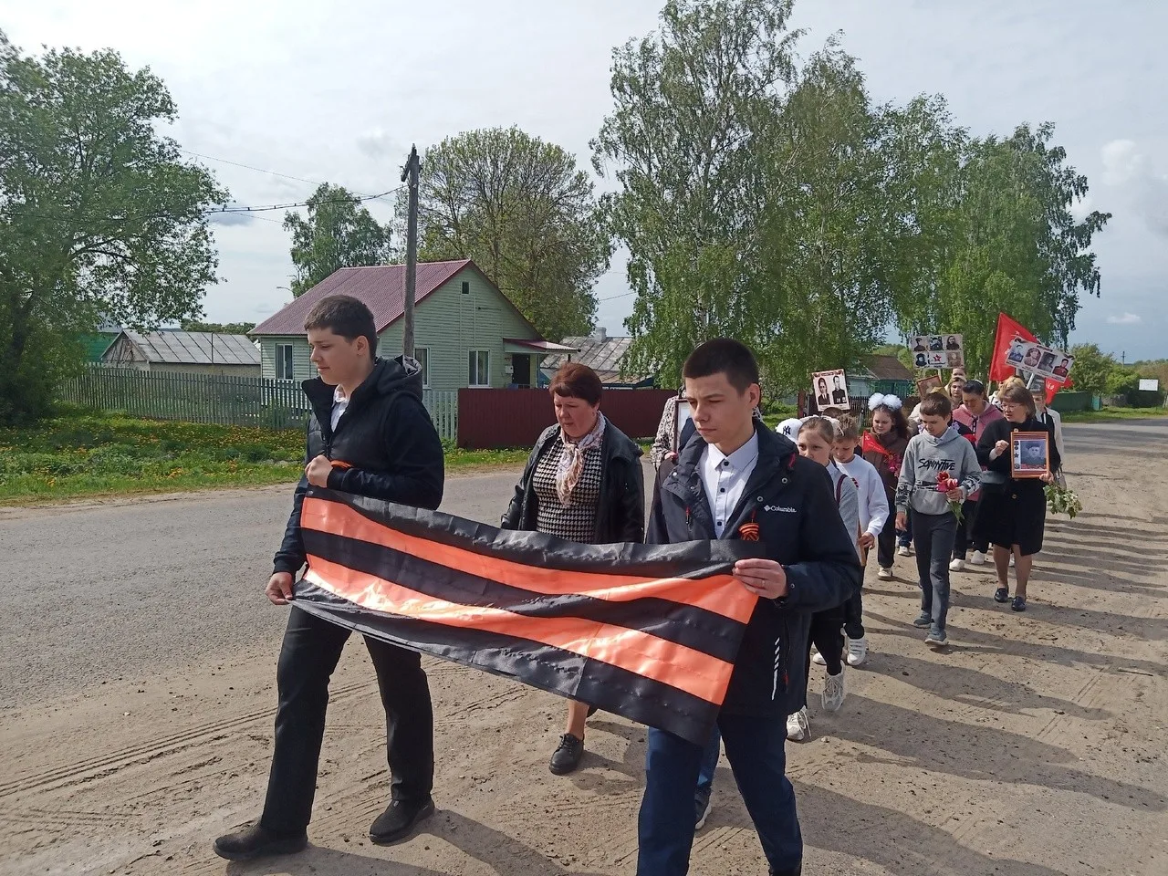 Помним! Чтим! Гордимся!