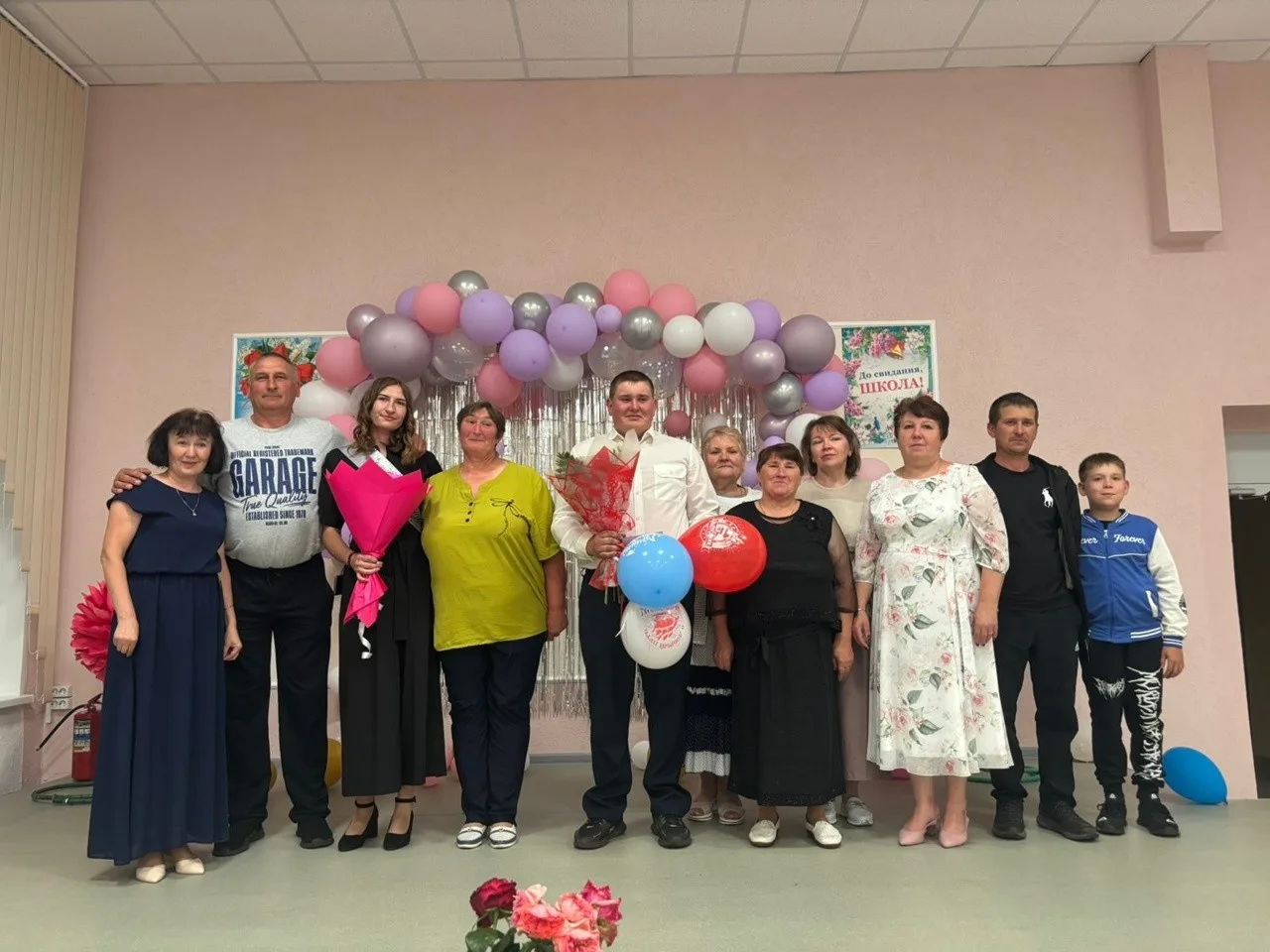 ​Выпускной -2025