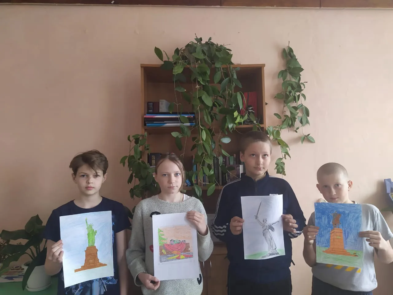 Международный день памятников и исторических мест.