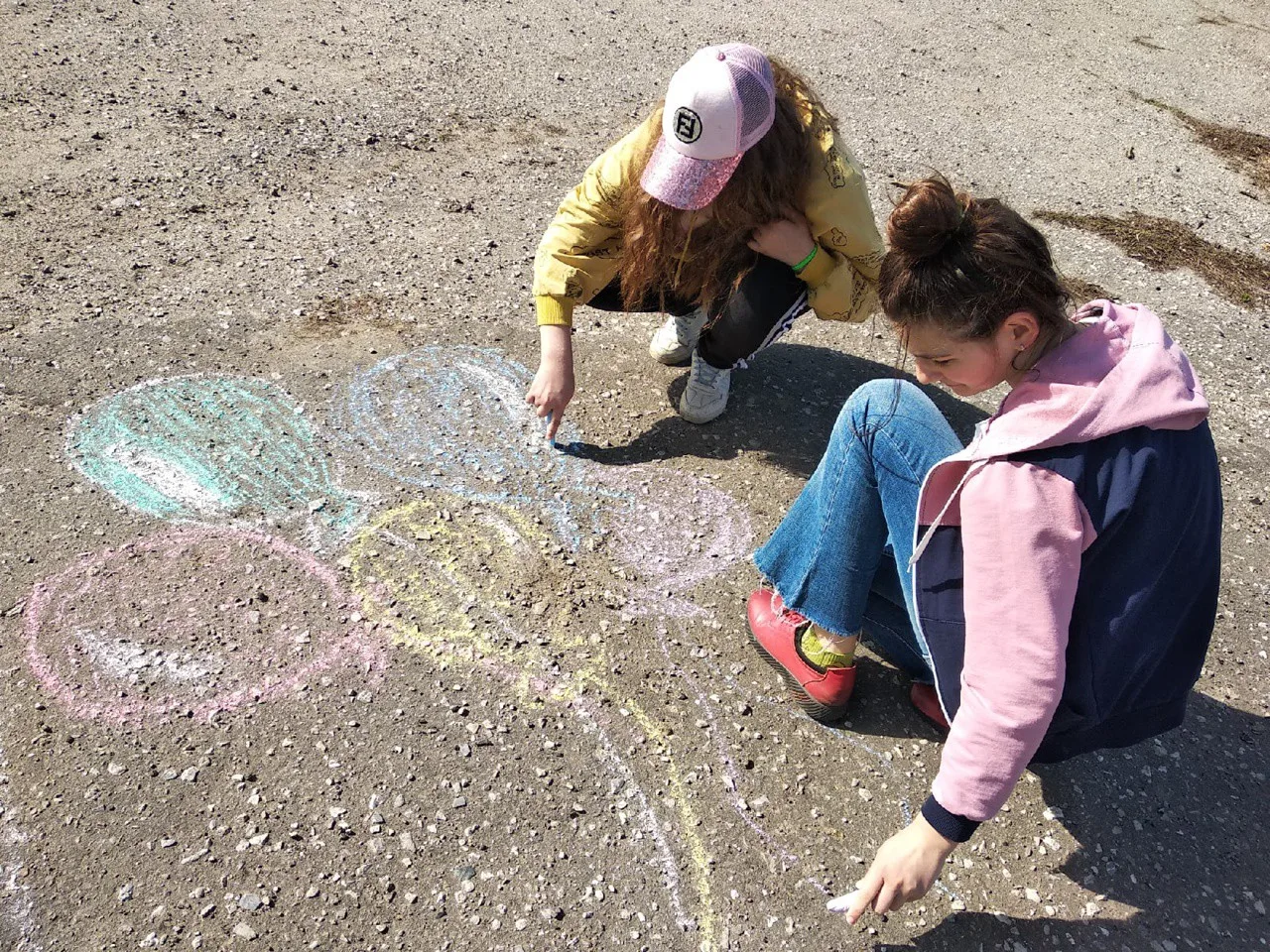 «Цветущий май»