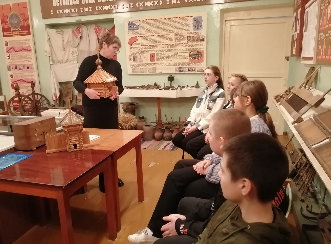 "Сурский край" - краеведческий фестиваль