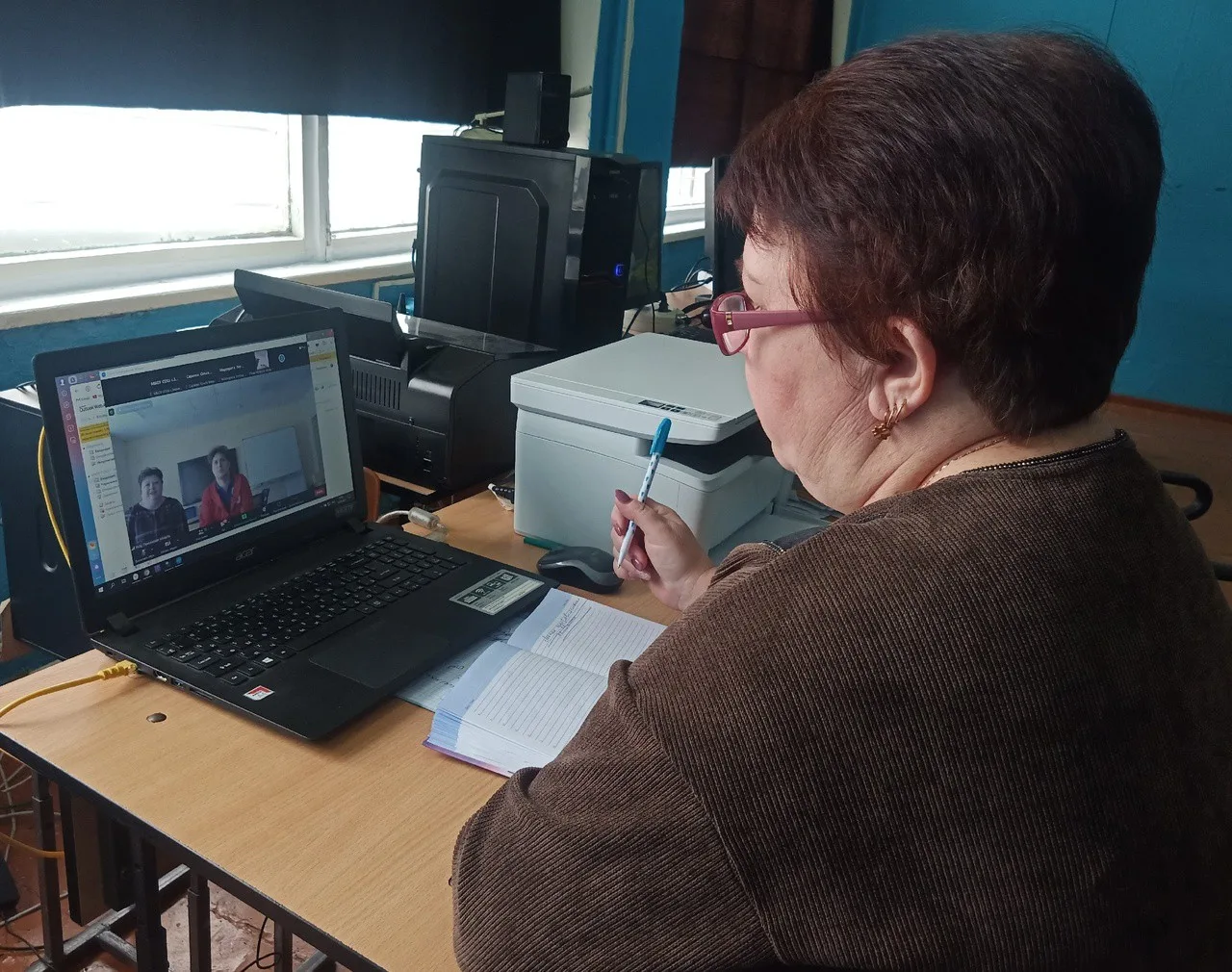 Областной онлайн-семинар "Методическое обеспечение реализации программы воспитания отдыха и оздоровления детей и подростков в ДОЛ".