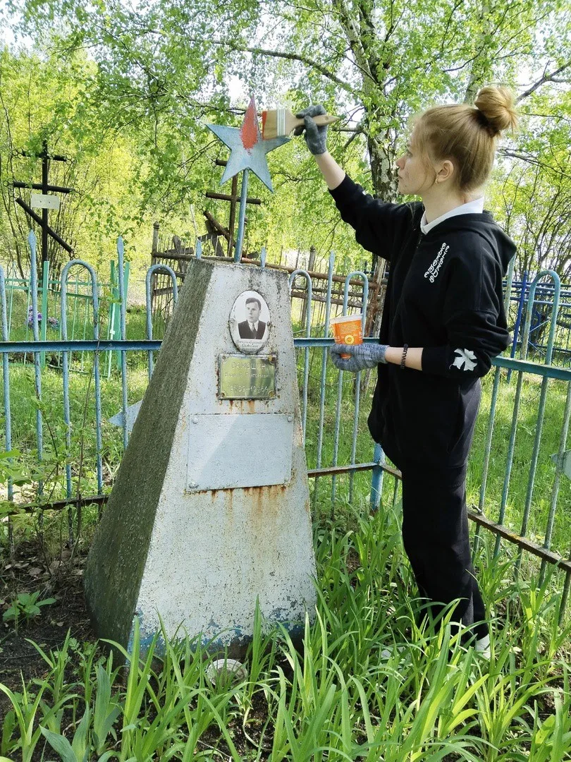 Акция "Обелиск".