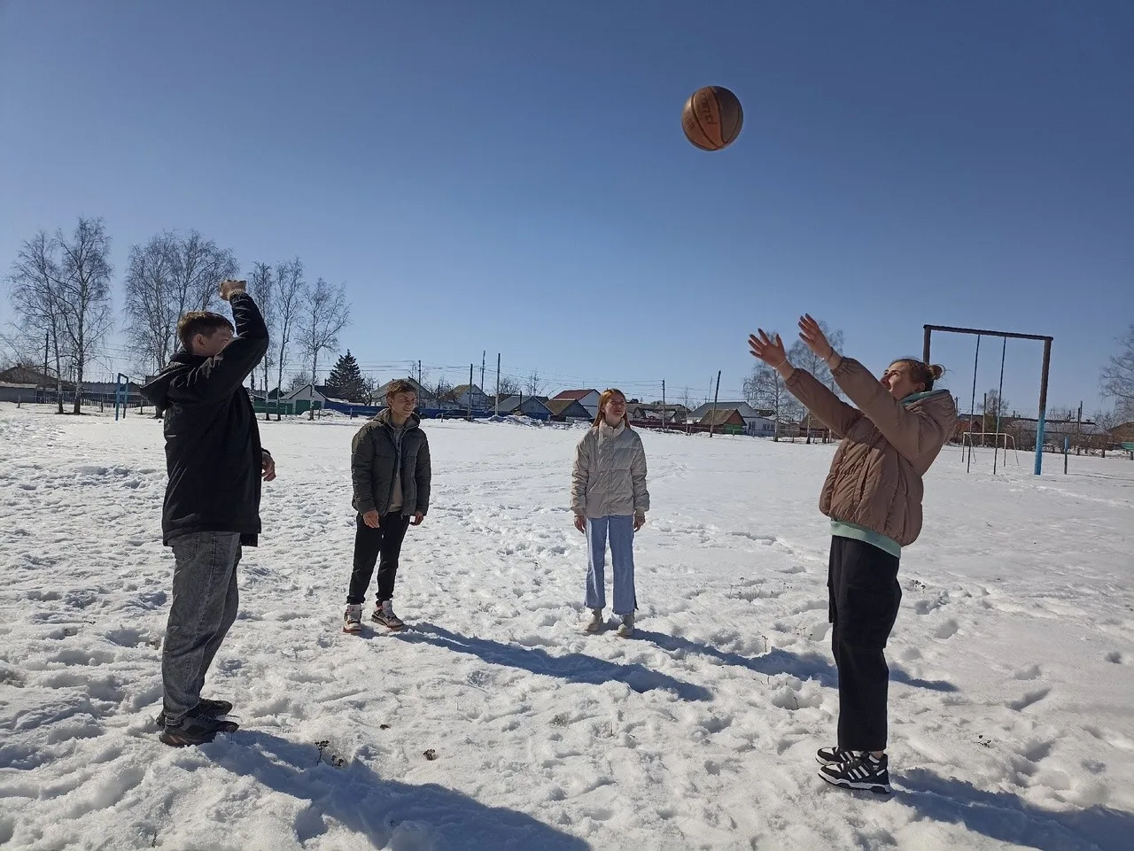 "Быстрее.Выше. Сильнее"