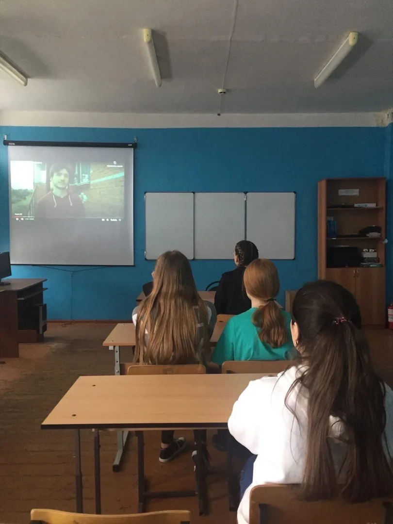 Киноуроки в школах России