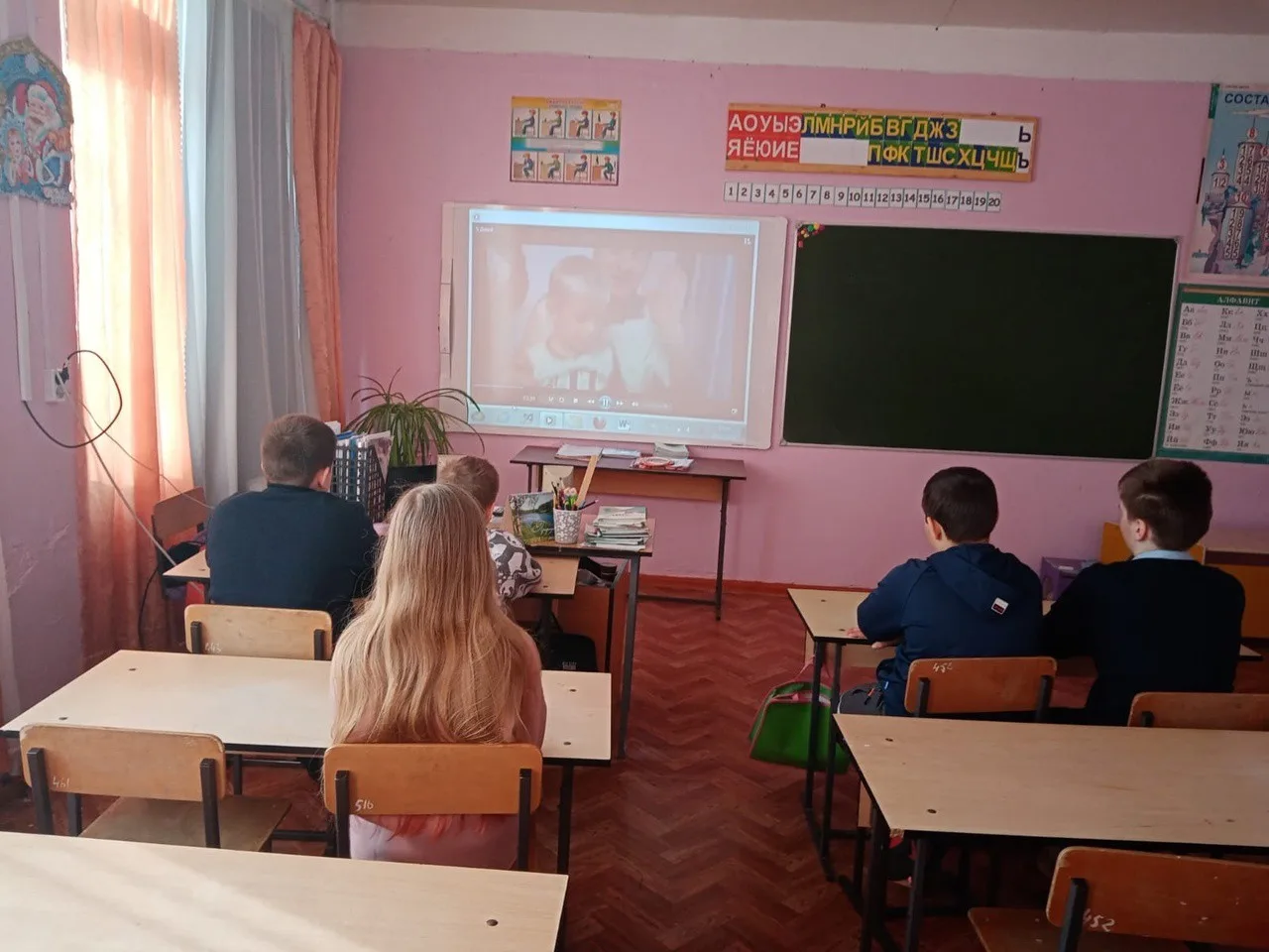 "Киноуроки в школах России"