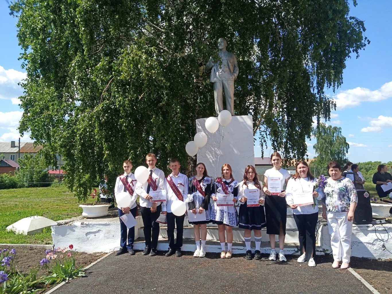 Акция «Самолетик будущего»