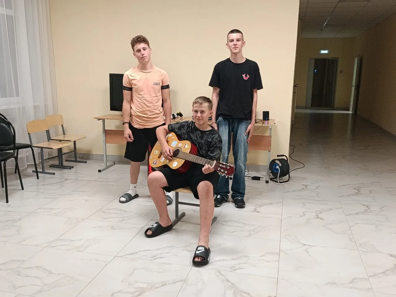 Новости ЛТО "Росток"