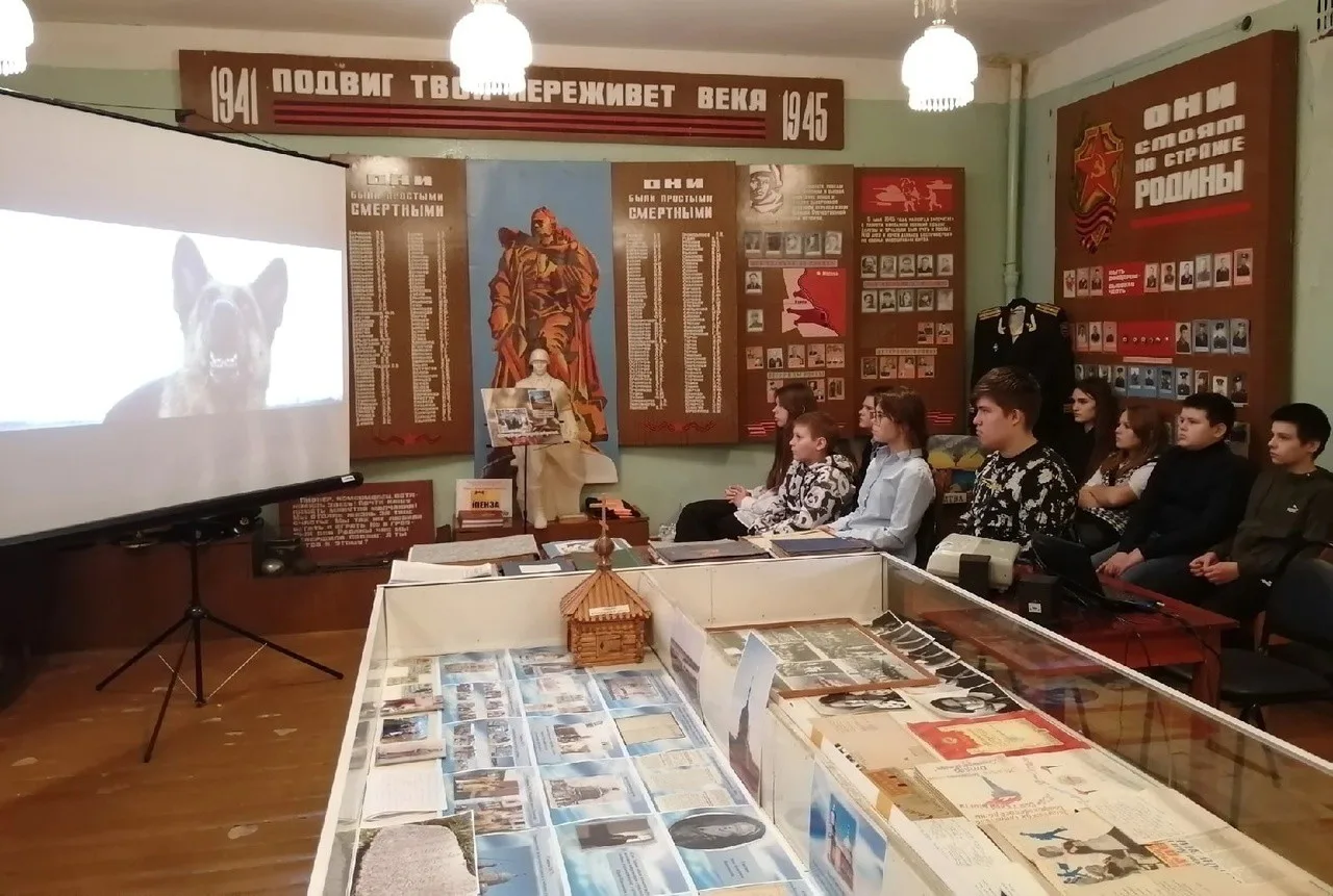 "Всероссийские детские кинопремьеры" - проект