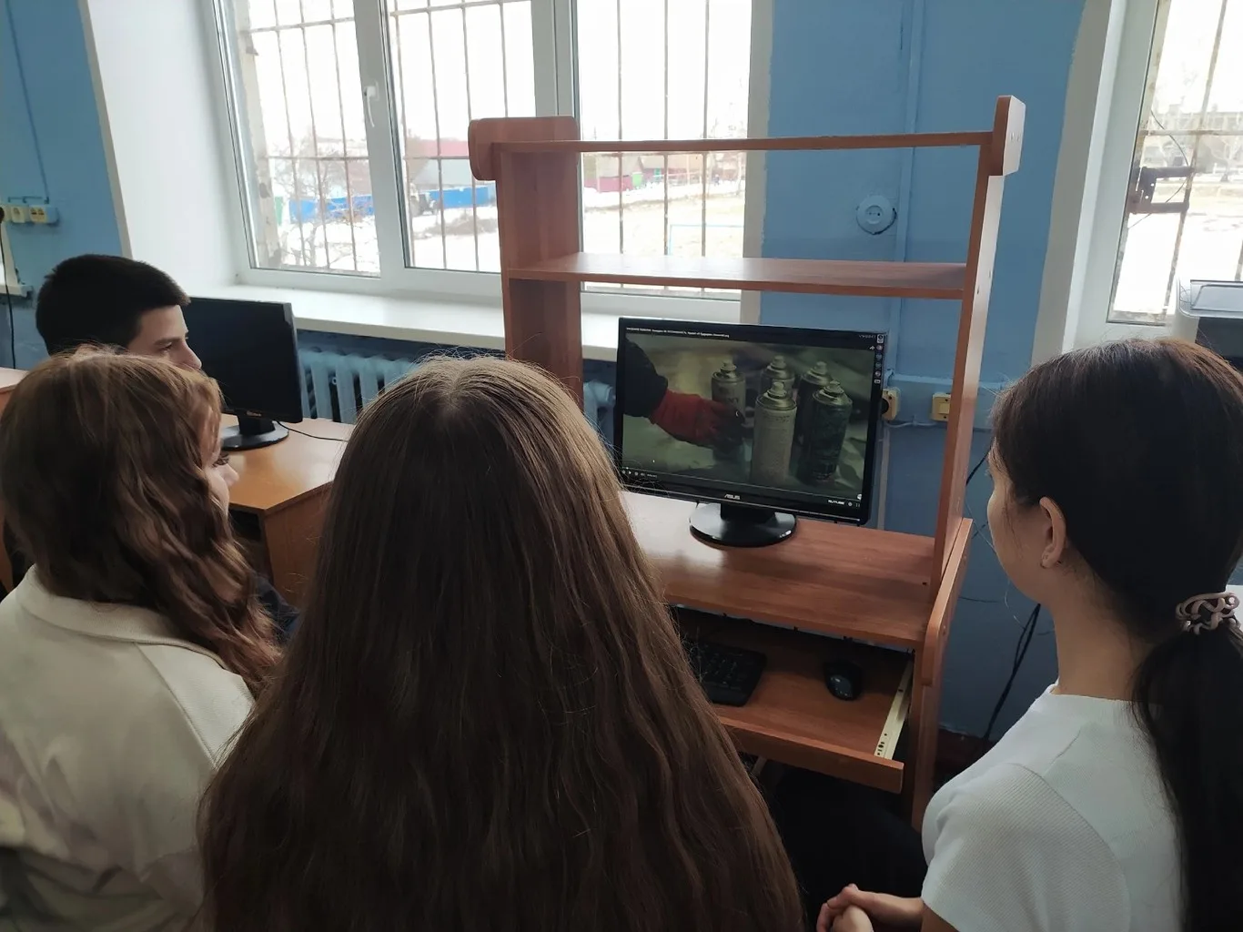 "Киноуроки в школах России".