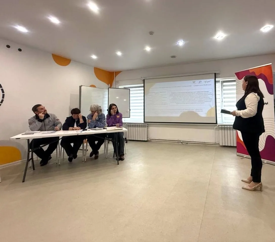 Мастерская открытого воспитания.