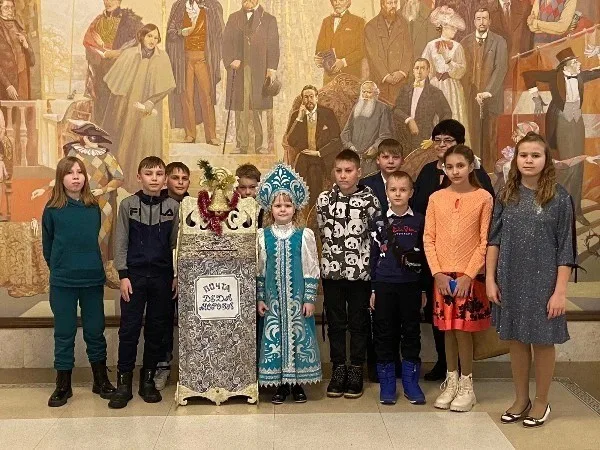 "Губернаторская елка"