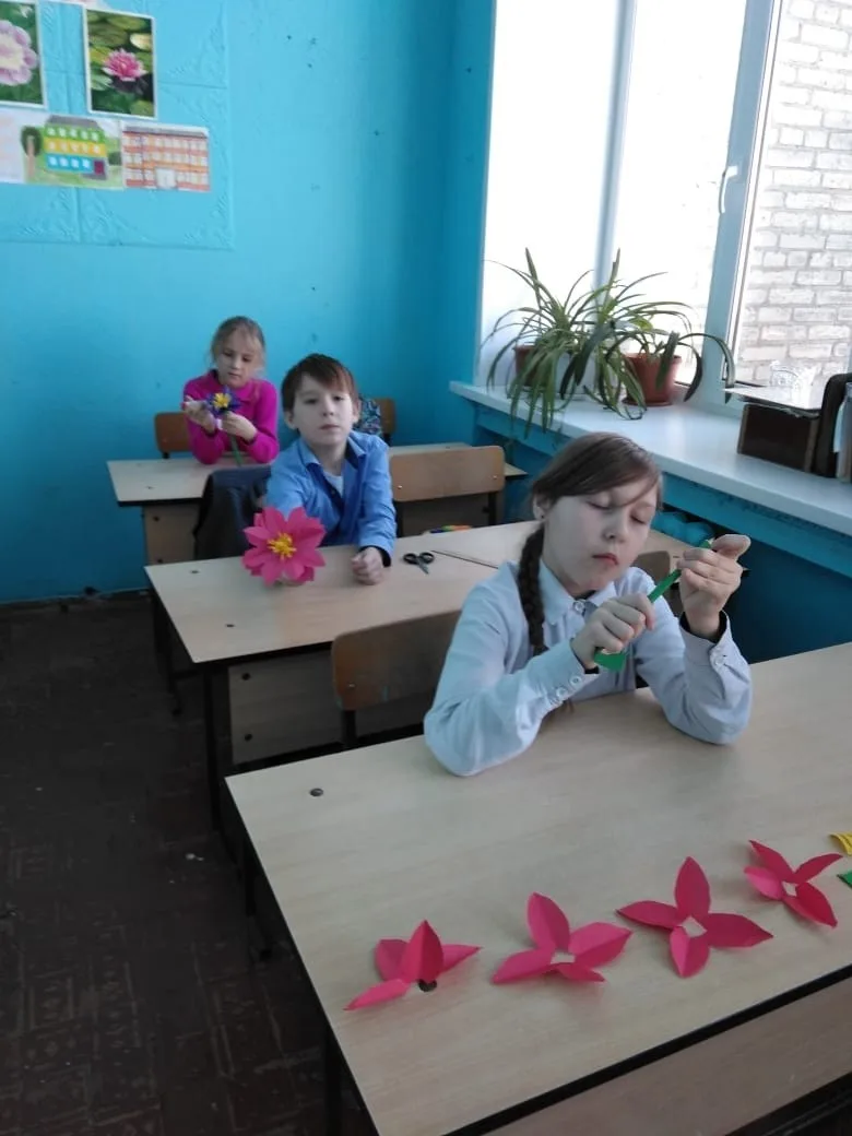 "Тюльпан для королевы"