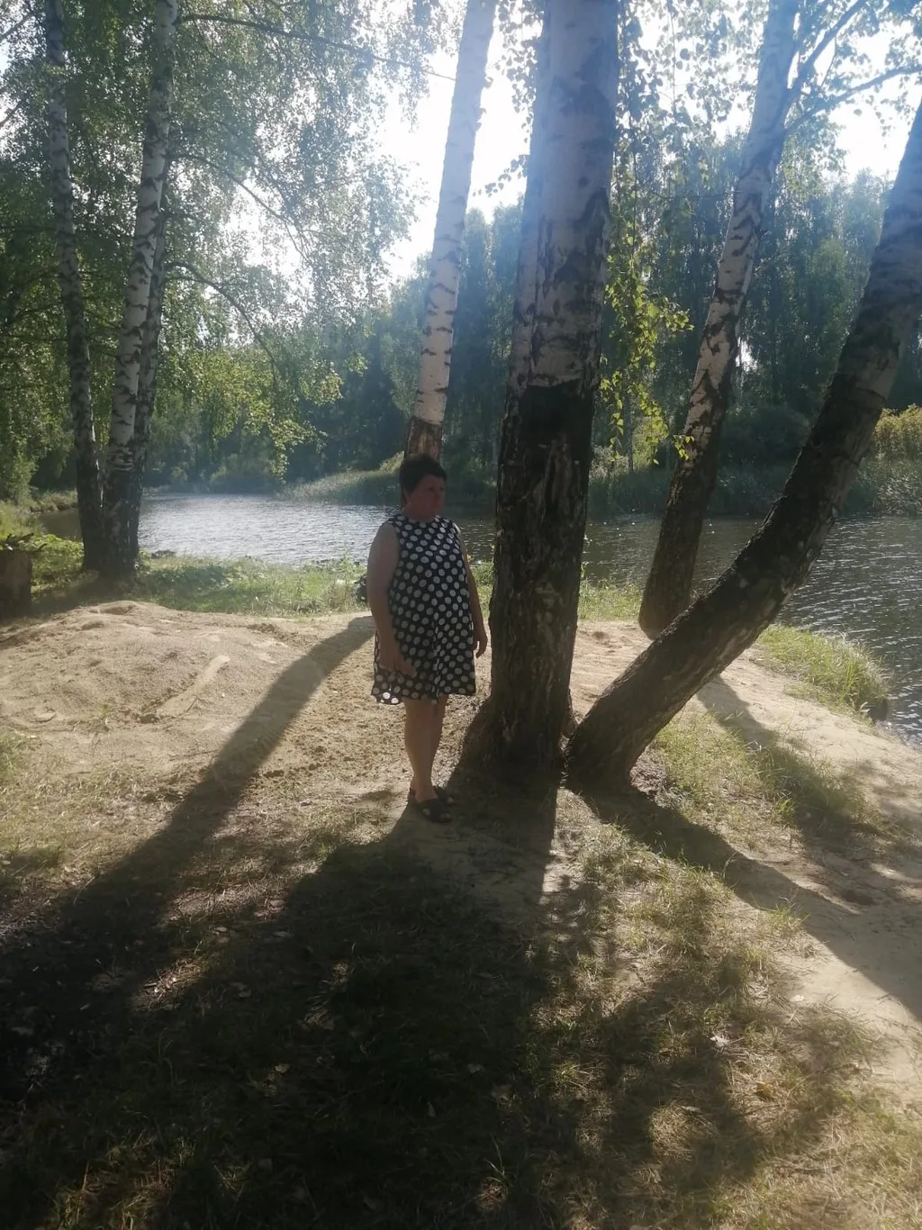 Дежурство педагогов у водоёмов