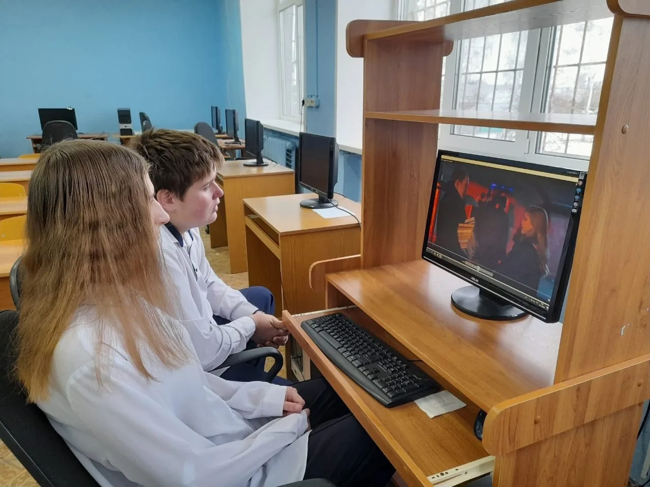 «Киноуроки в школах России»