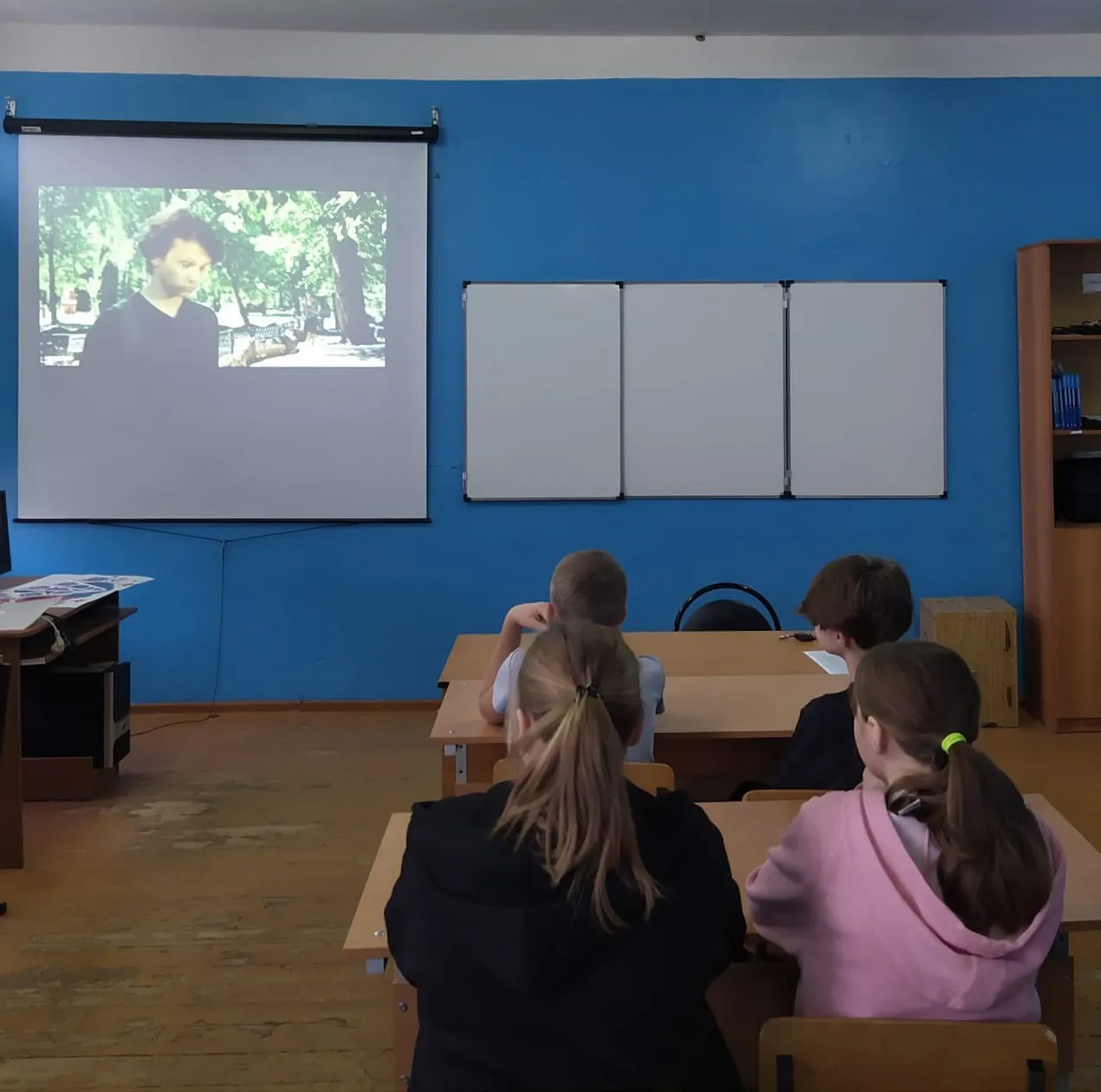 "Киноуроки в школах России"