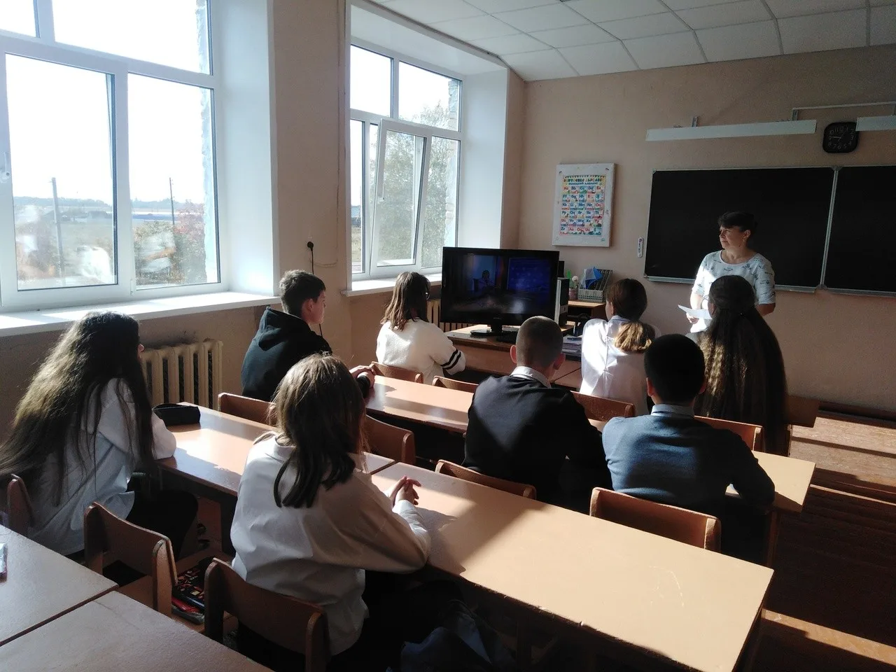 Разговоры о важном