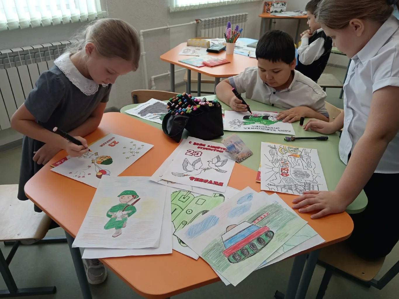 Письма, согревающие сердца